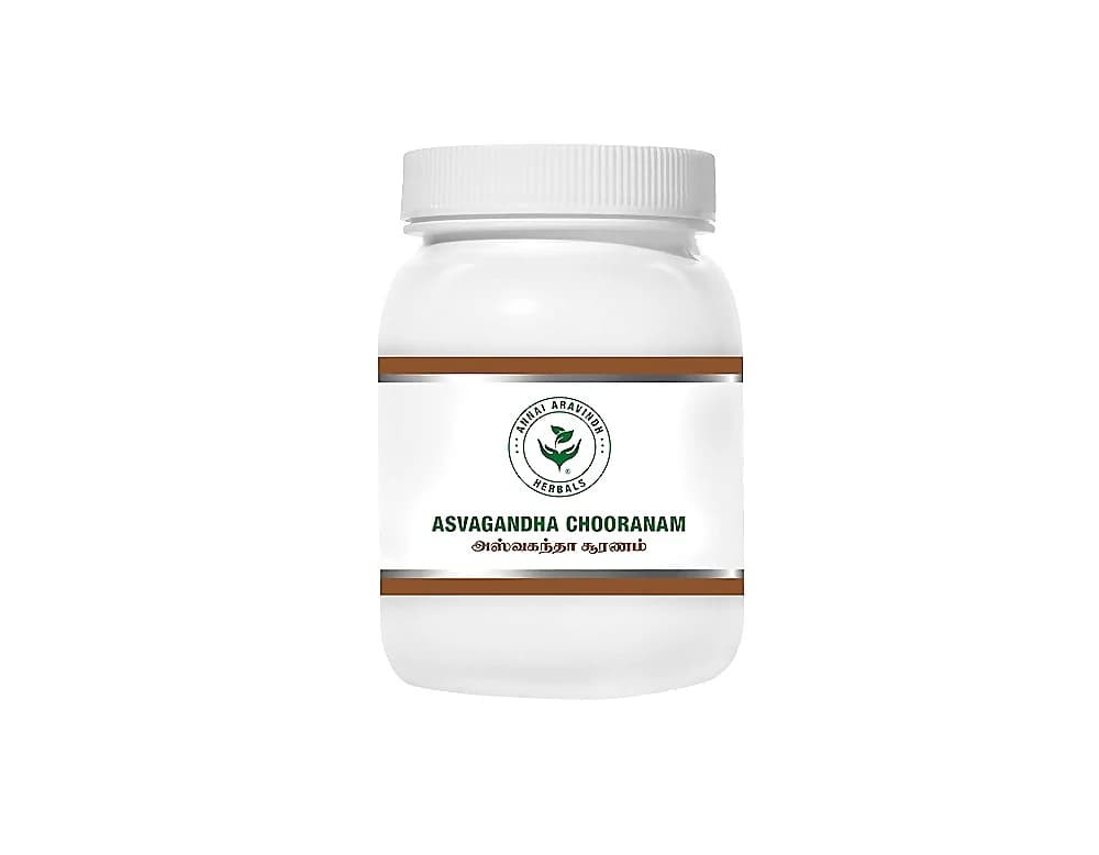 Annai Aravindh Asvagandha Choornam