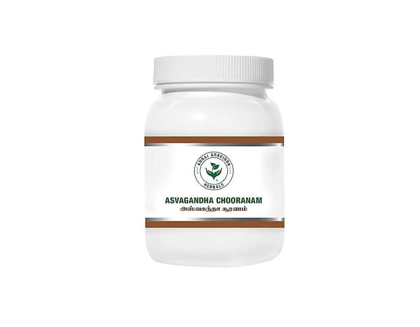 Annai Aravindh Asvagandha Choornam