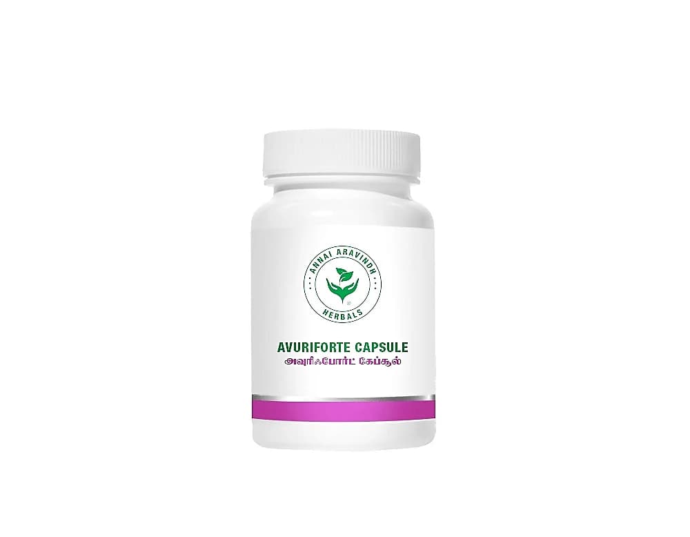 Annai Aravindh Avuriforte Capsule