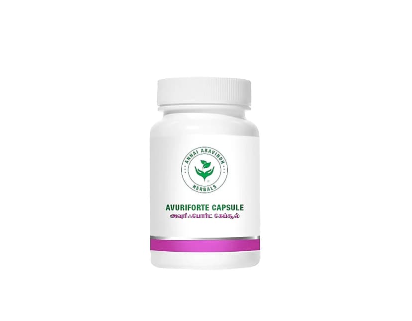 Annai Aravindh Avuriforte Capsule