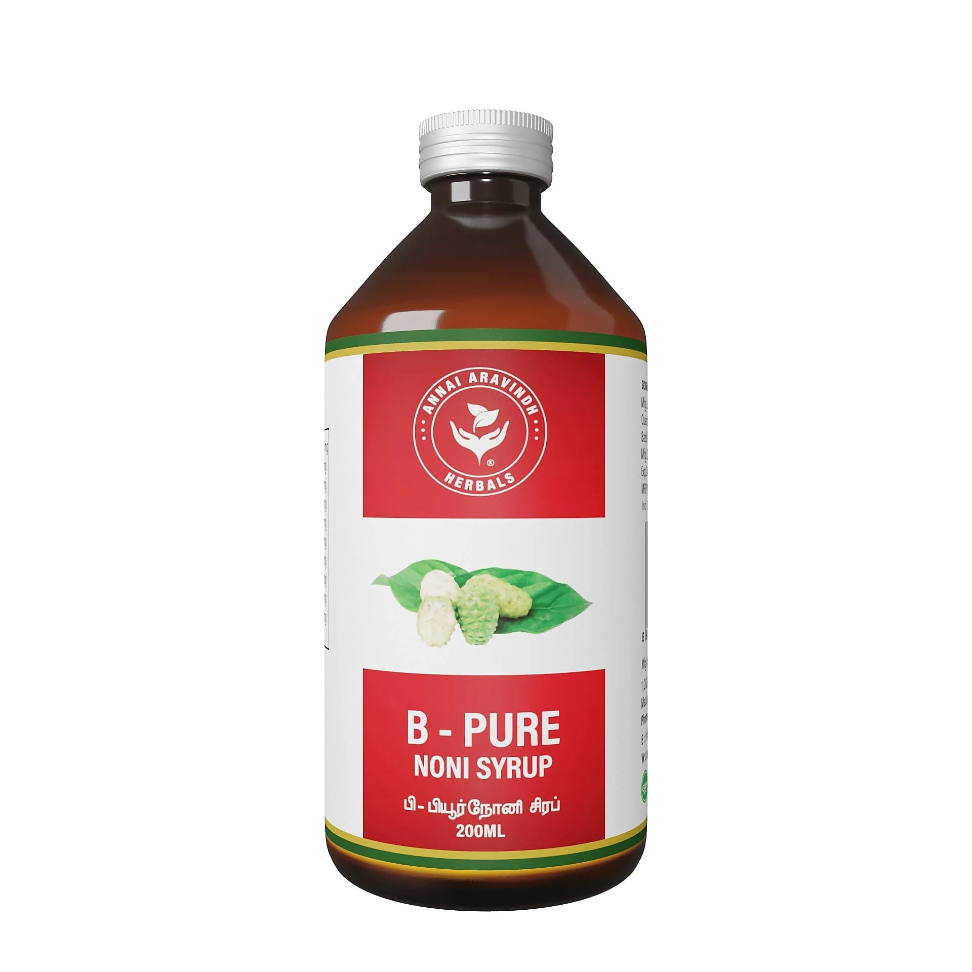 Annai Aravindh B-Pure Noni Syrup