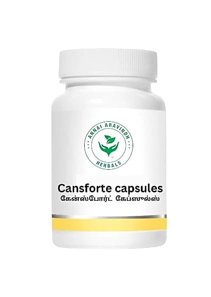 Annai Aravindh Cans Forte Capsule
