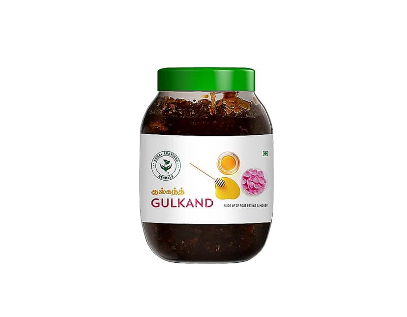 Annai Aravindh Gulkand Honey