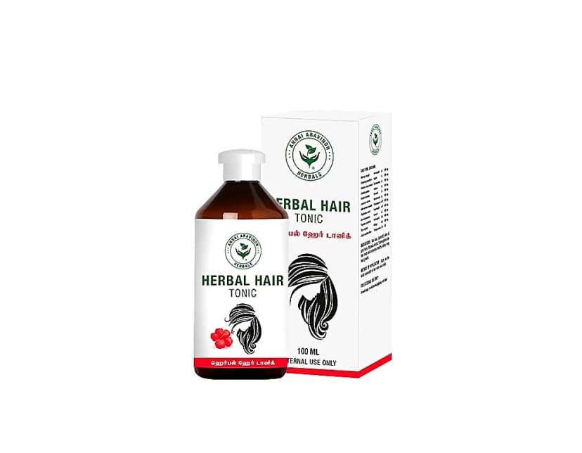 Annai Aravindh Herbal Hair Tonic