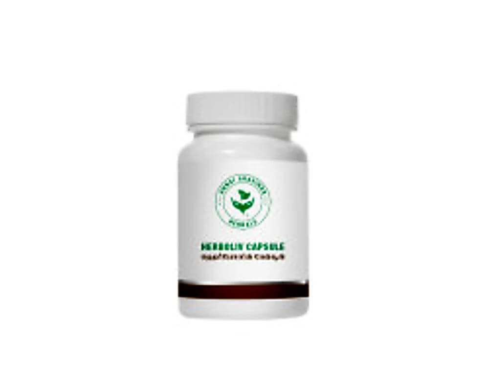Annai Aravindh Herboliv Capsule
