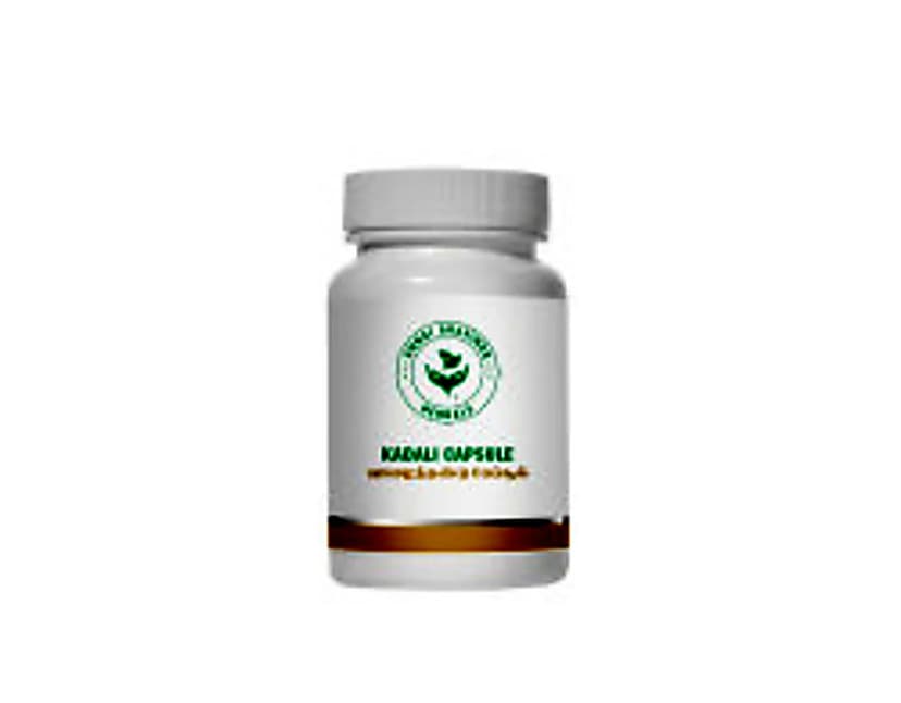 Annai Aravindh Kadali Capsule