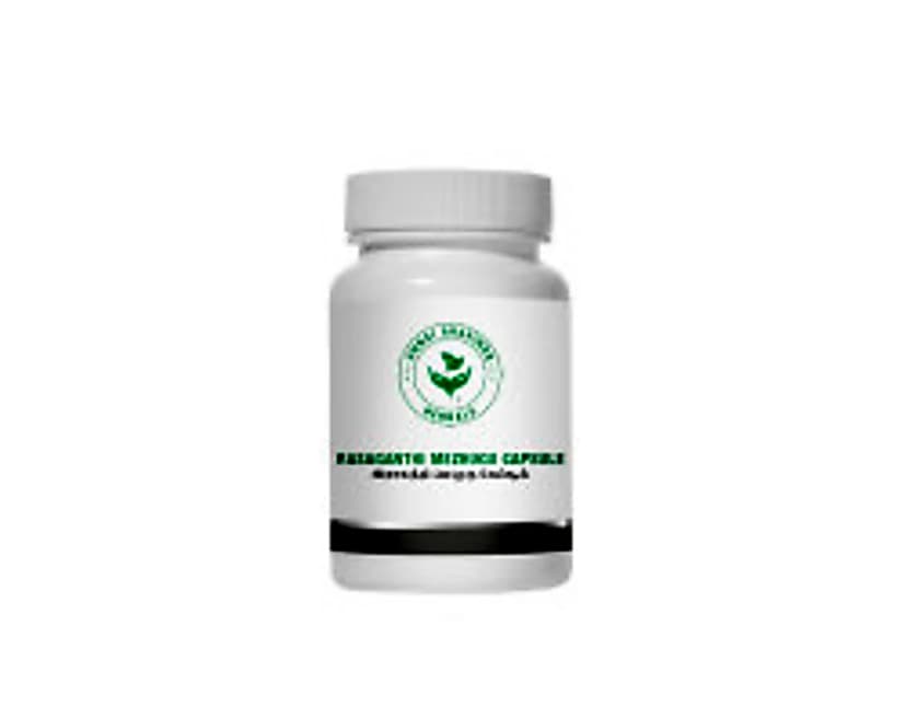 Annai Aravindh Rasaganthi Mezhugu Capsule