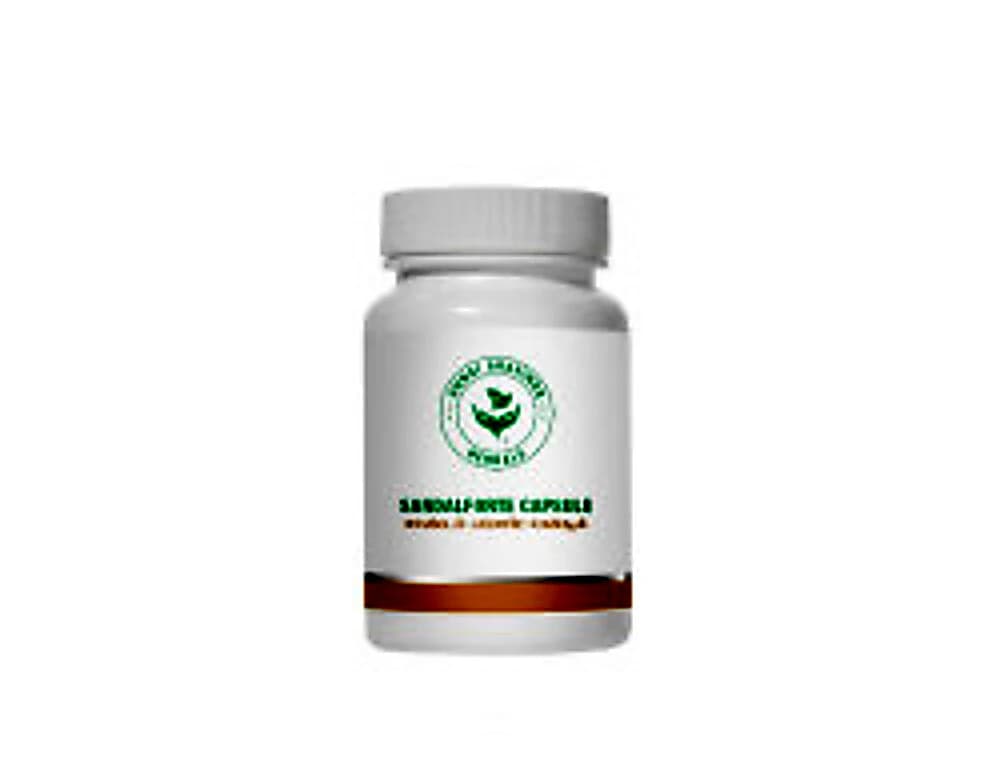 Annai Aravindh Sandalforte Capsule