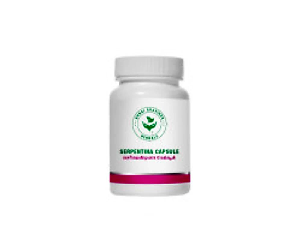 Annai Aravindh Serpentina Capsule