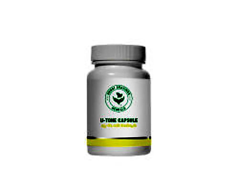 Annai Aravindh U-Tone Capsule