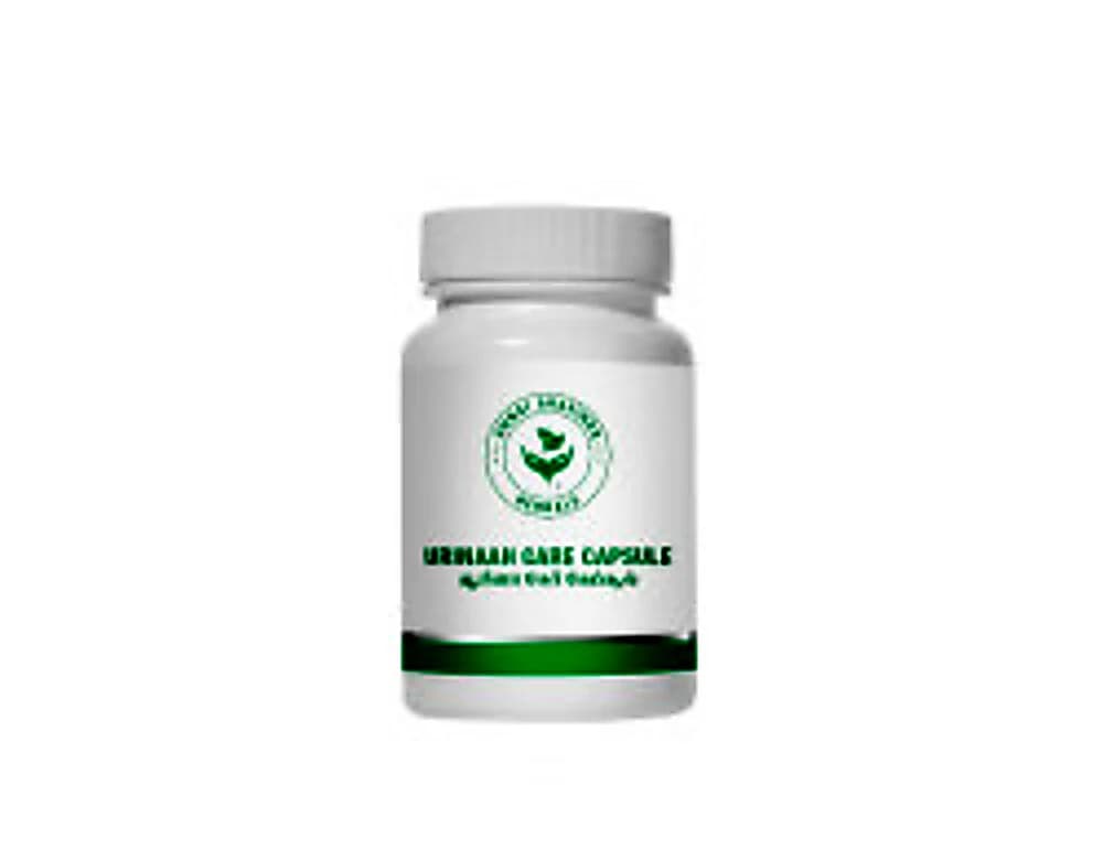 Annai Aravindh Urinaah Care Capsule