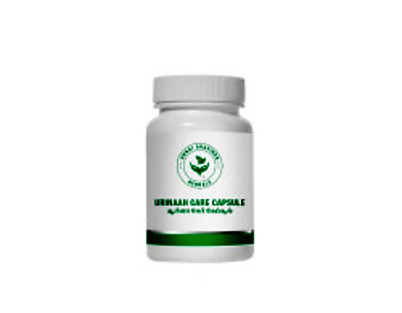 Annai Aravindh Urinaah Care Capsule