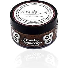 Anour Crunchy Cappuccino Body Scrub