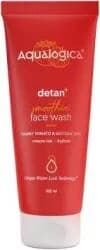 Aqualogica Detan+ Smoothie Face Wash
