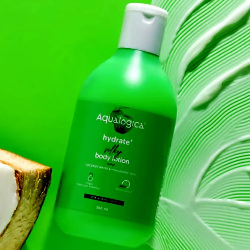 Aqualogica Hydrate+ Silky Body Lotion