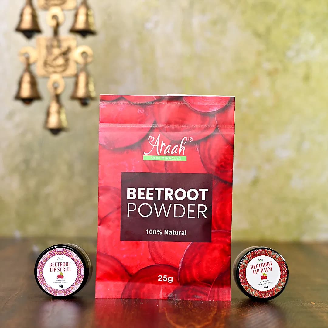 Araah Beetroot Combo