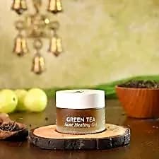 Araah Green Tea Gel