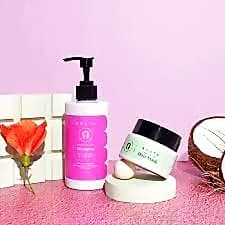 Arata Advanced Curl Care Detox