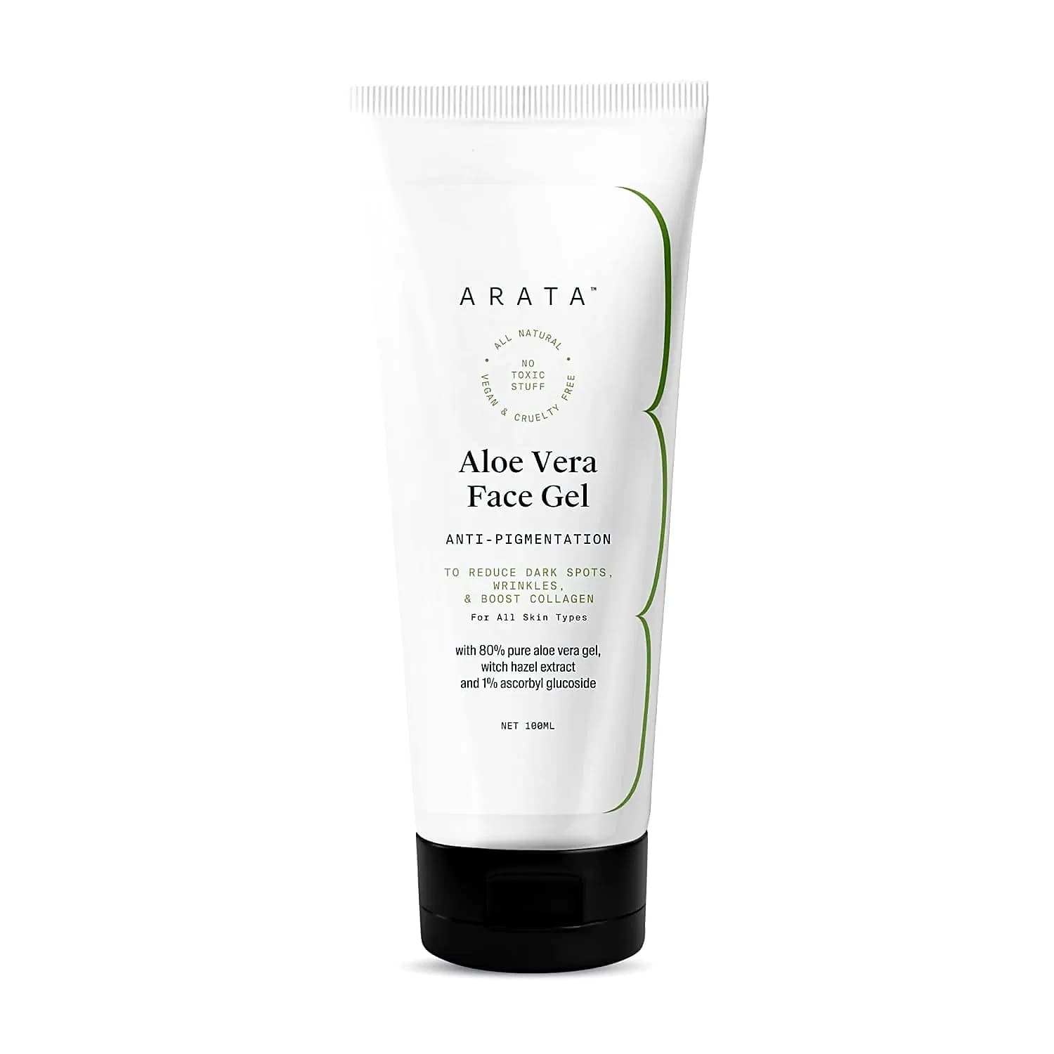 Arata Aloe Vera Face Gel
