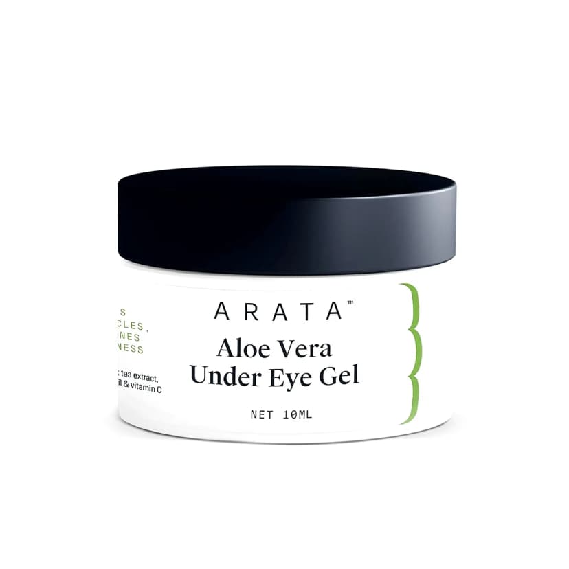 Arata Aloe Vera Under Eye Gel