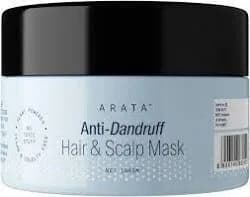 Arata Anti-Dandruff Hair & Scalp Mask