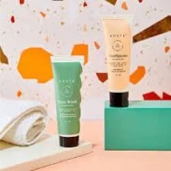 Arata Face wash & Toothpaste Combo
