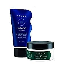 Arata Hair Strengthening and Styling Combo