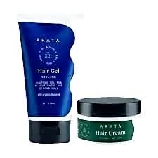 Arata Hair Styling Combo 