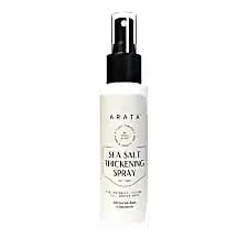 Arata Sea Salt Thickening Hair Spray