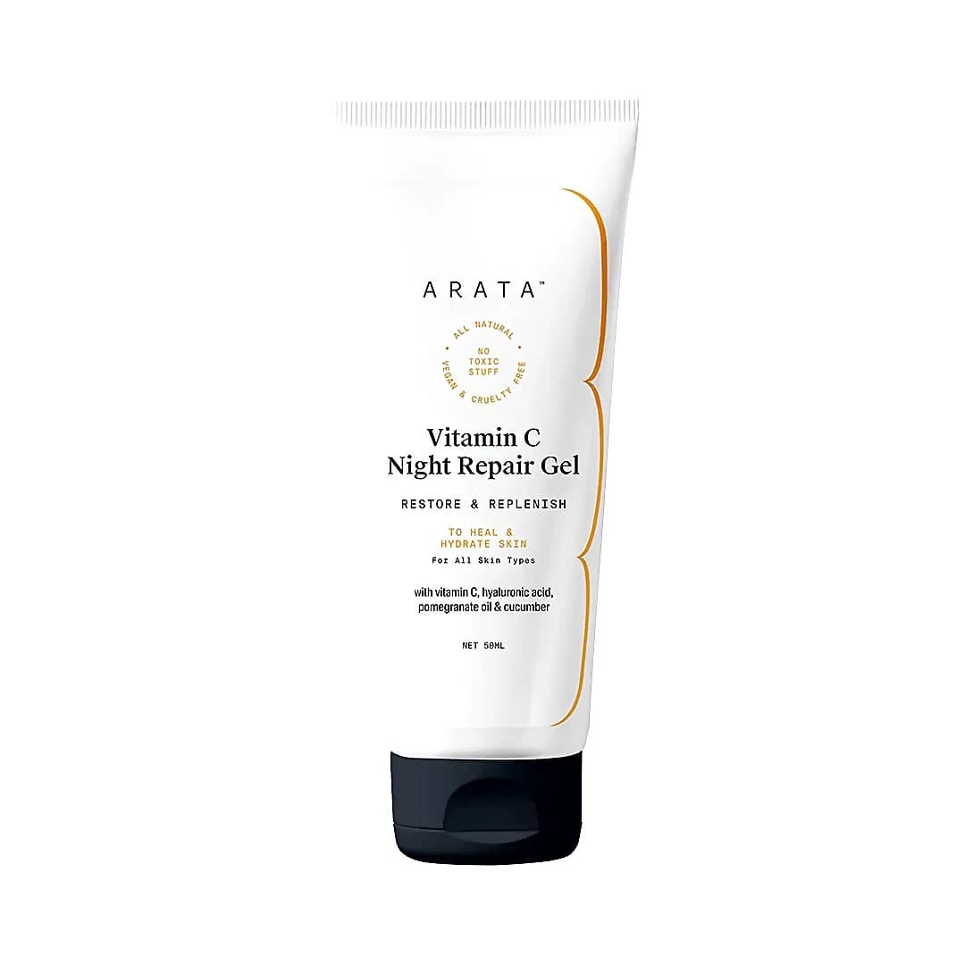 Arata Vitamin C Night Repair Gel