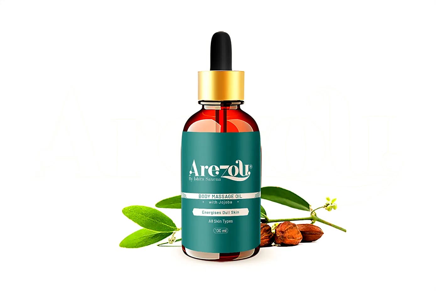 Arezou Full Body Massage Oil