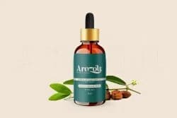 Arezou Hand Nail & Cuticle Repair Oil