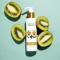 Arish Bio-natural Vitamin C Face Wash