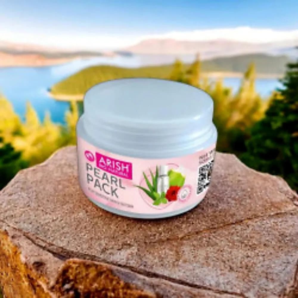 Arish Bio Naturals Pearl Pack