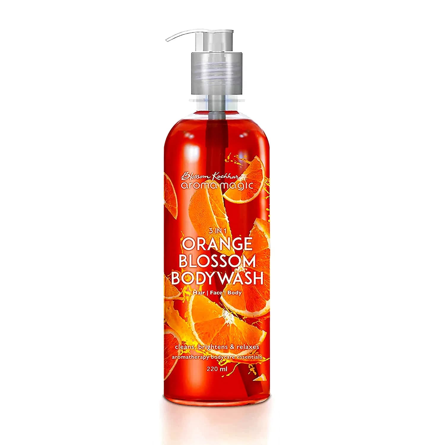 Aroma Magic 3 in 1 Orange Blossom Body Wash