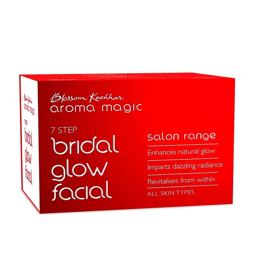 Aroma Magic Bridal Glow Facial Kit
