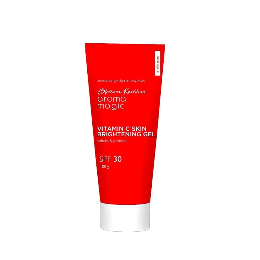 Aroma Magic Vitamin C Skin Brightening Gel