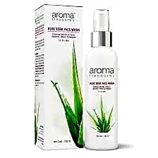 Aroma Treasures Aloe Vera Face Wash 