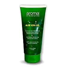 Aroma Treasures Aloe Vera Gel 