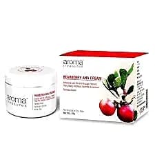 Aroma Treasures Bearberry Aha Cream
