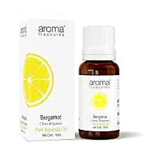Aroma Treasures Bergamot Essential Oil 
