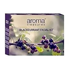 Aroma Treasures Blackcurrant Facial Kit
