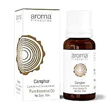 Aroma Treasures Camphor Essential Oil 