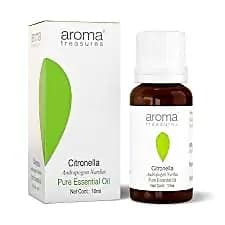 Aroma Treasures Citronella Essential Oil