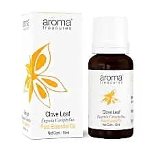 Aroma Treasures Clove Leaf Essential Oil