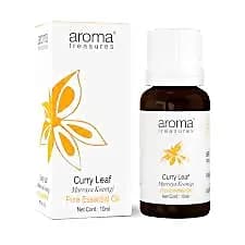 Aroma Treasures Curry Leaf Essential Oil 