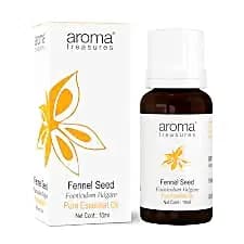 Aroma Treasures Fennel Seed Essential Oil