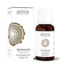 Aroma Treasures Frankincense Essential Oil 