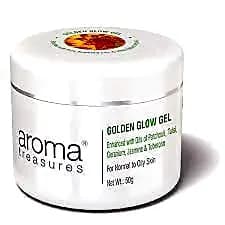 Aroma Treasures Golden Glow Gel 