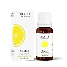 Aroma Treasures Grapefruit Essential Oil 
